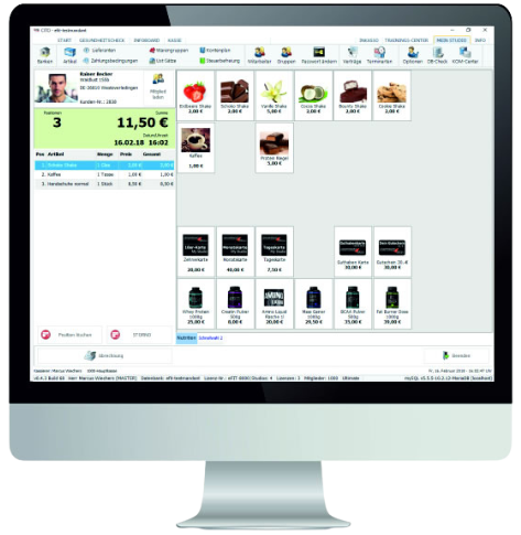 solutions4gym cito kasse